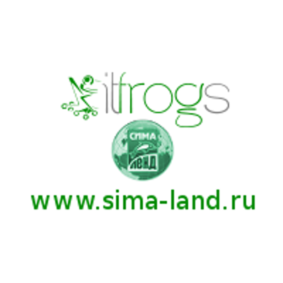 Синхронизация с www.sima-land.ru